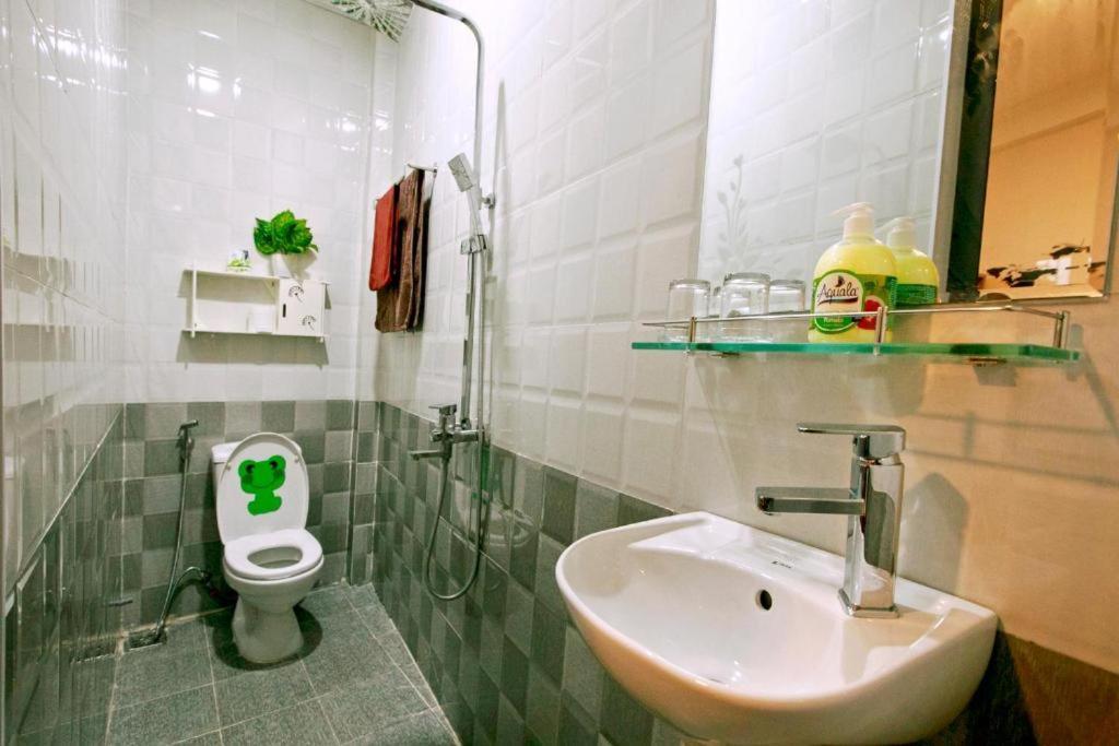 Happy Town Hoi An Apartment Luaran gambar