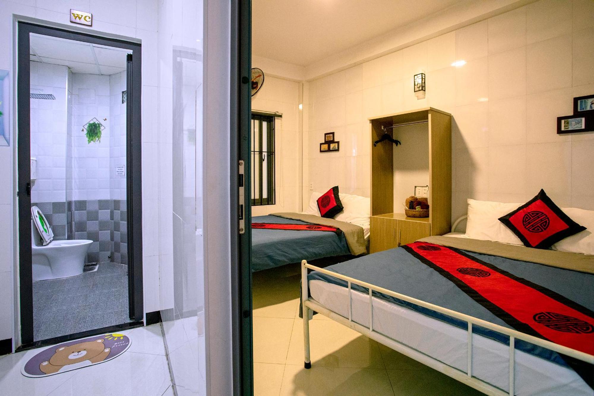 Happy Town Hoi An Apartment Luaran gambar