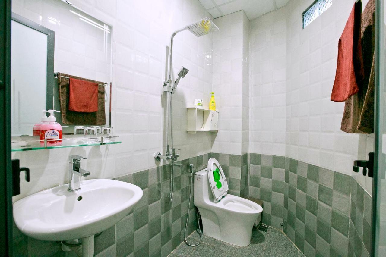 Happy Town Hoi An Apartment Luaran gambar