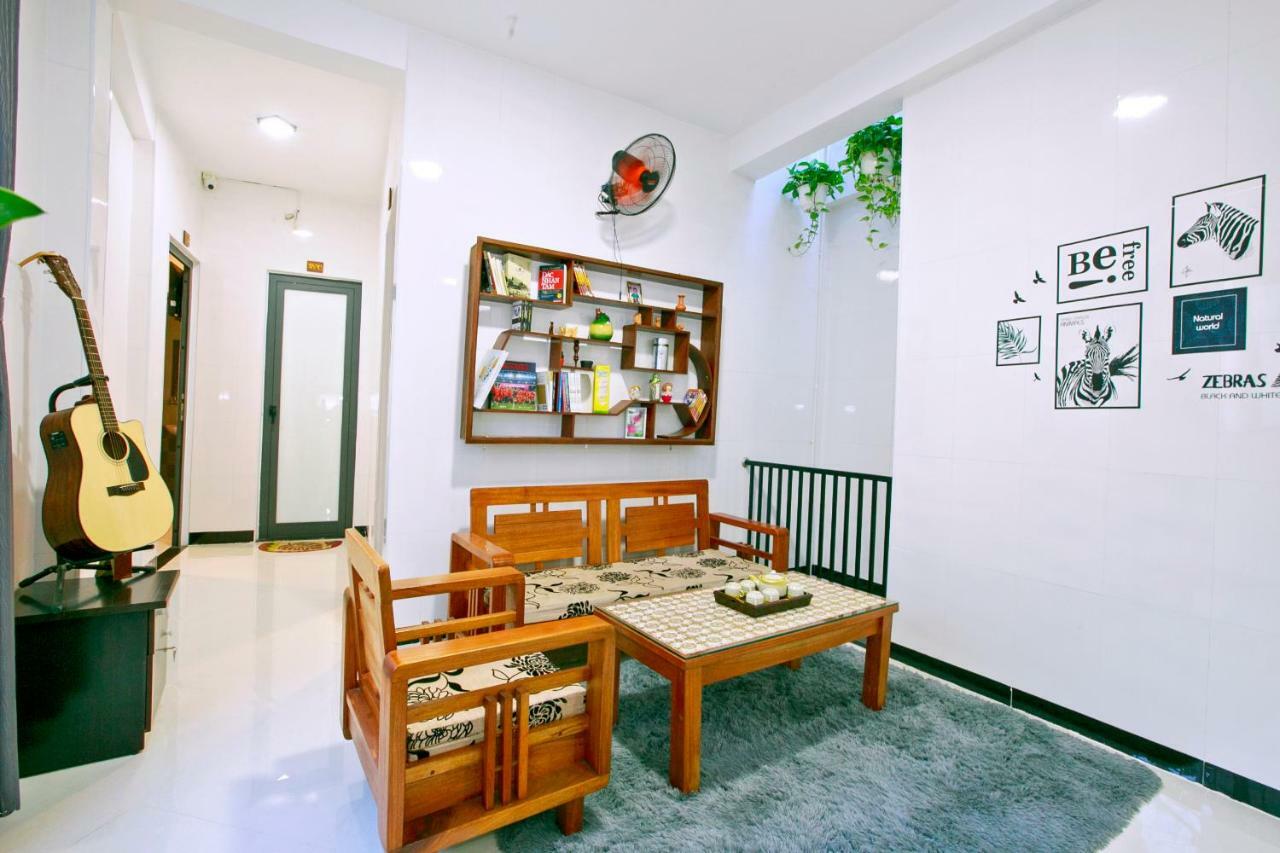 Happy Town Hoi An Apartment Luaran gambar